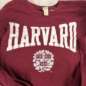 H&M Harvard Crewneck